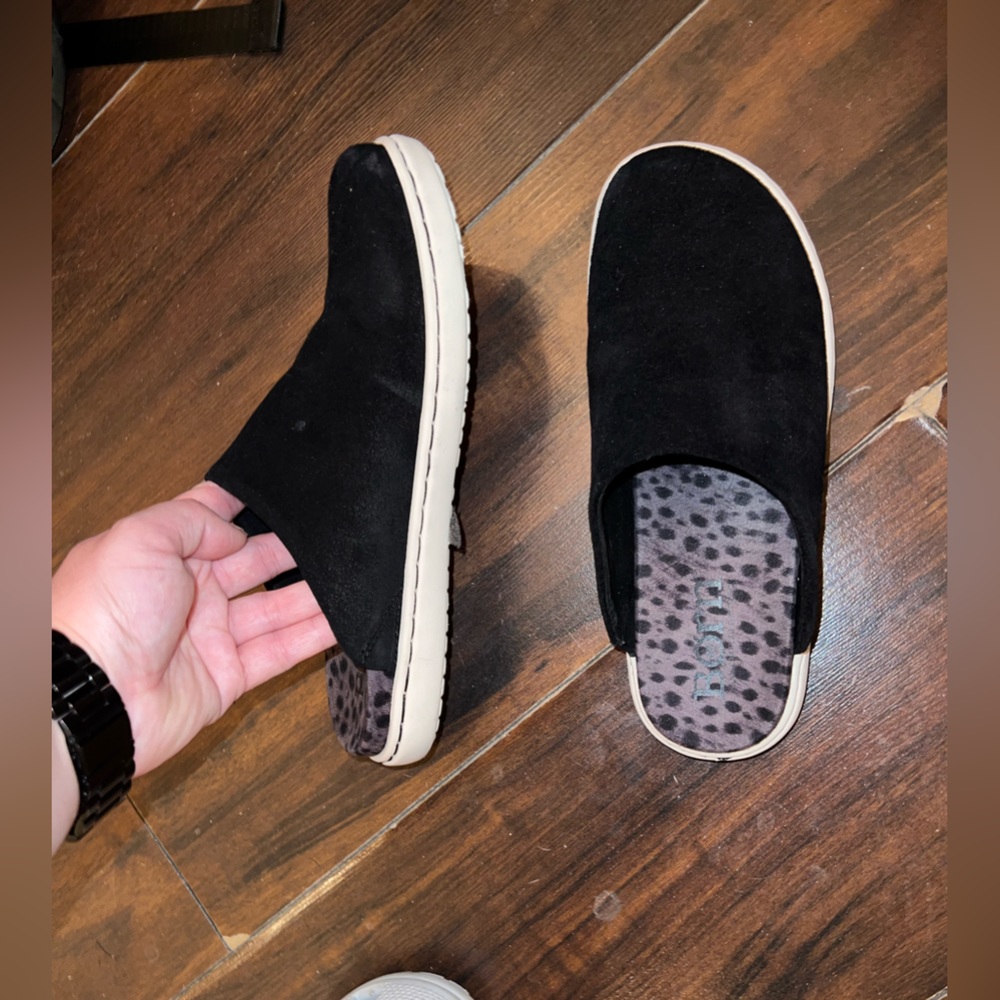 Born Slip on shoes